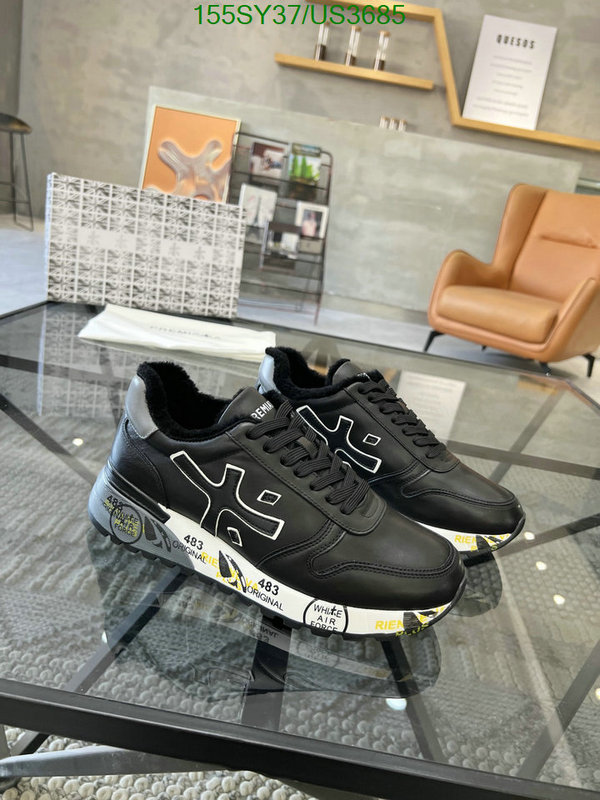 PREMIATA-Men shoes Code: US3685 $: 155USD