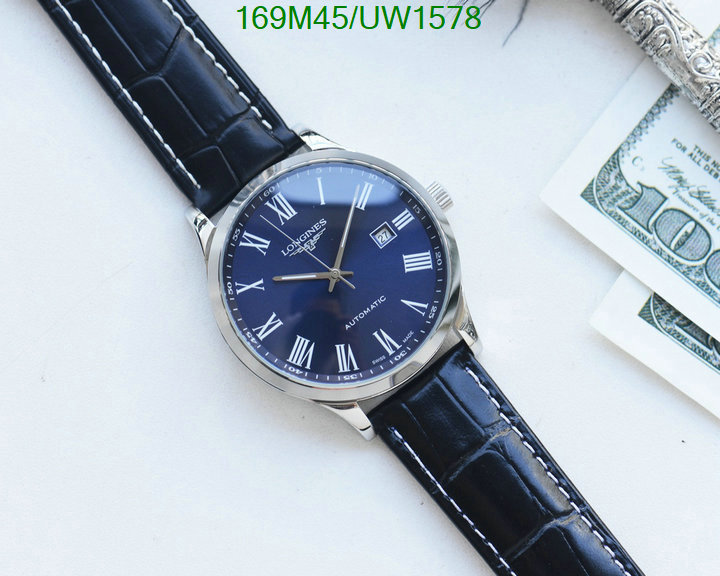 Longines-Watch-Mirror Quality Code: UW1578 $: 169USD