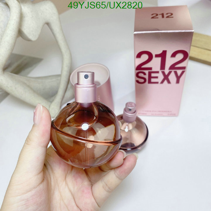 Carolina Herrera-Perfume Code: UX2820 $: 49USD