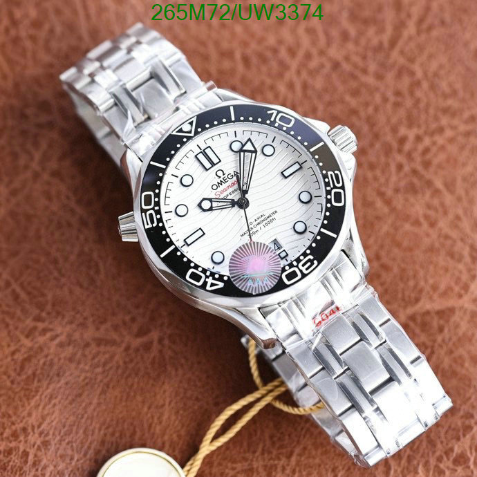 Omega-Watch-Mirror Quality Code: UW3374 $: 265USD