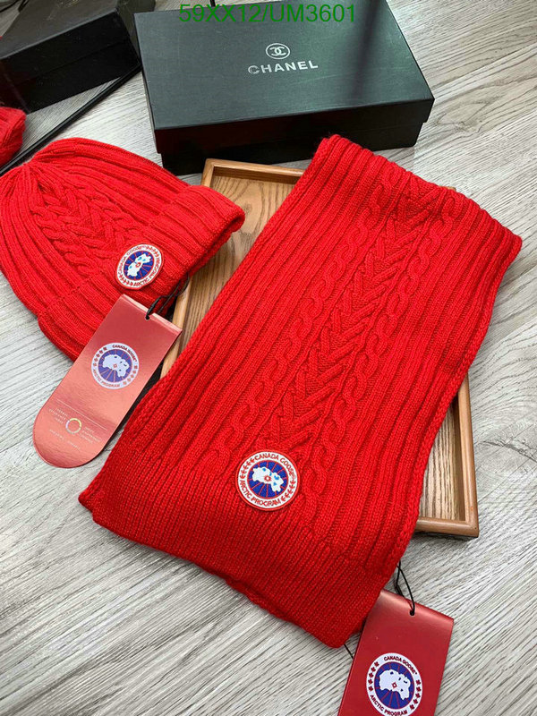 Canada Goose-Scarf Code: UM3601 $: 59USD