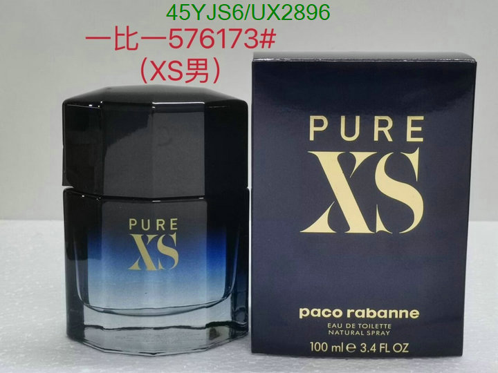 Paco Rabanne-Perfume Code: UX2896 $: 45USD