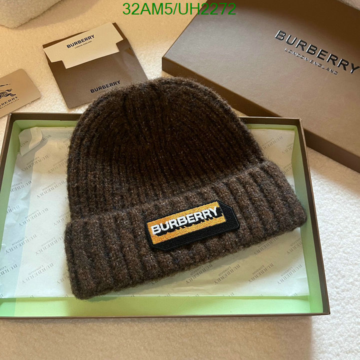 Burberry-Cap(Hat) Code: UH2272 $: 32USD