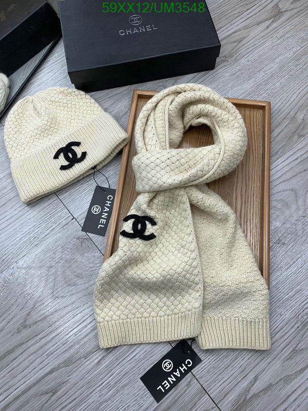 Chanel-Scarf Code: UM3548 $: 59USD