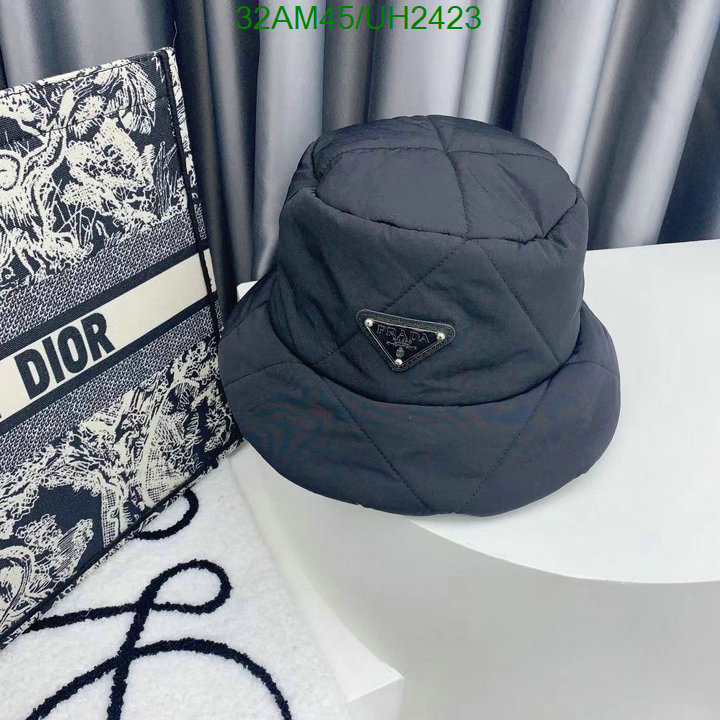 Prada-Cap(Hat) Code: UH2423 $: 32USD