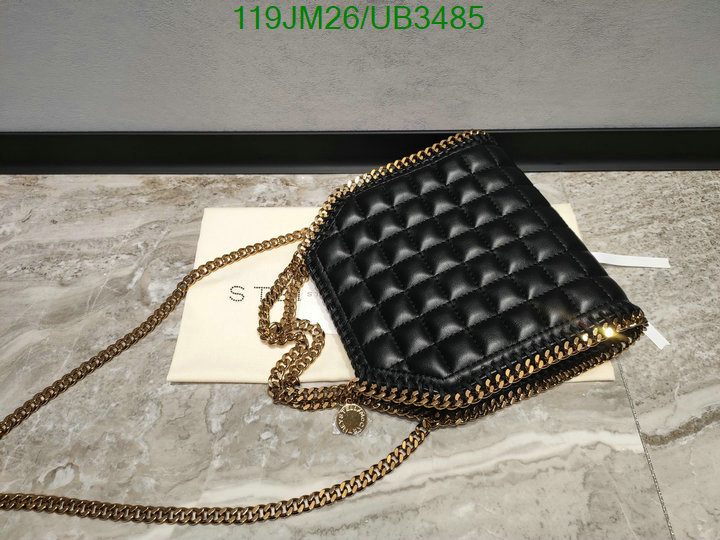 Stella McCartney-Bag-Mirror Quality Code: UB3485 $: 119USD