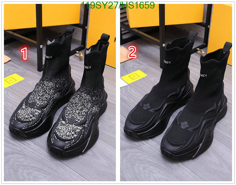 Boots-Men shoes Code: US1659 $: 119USD