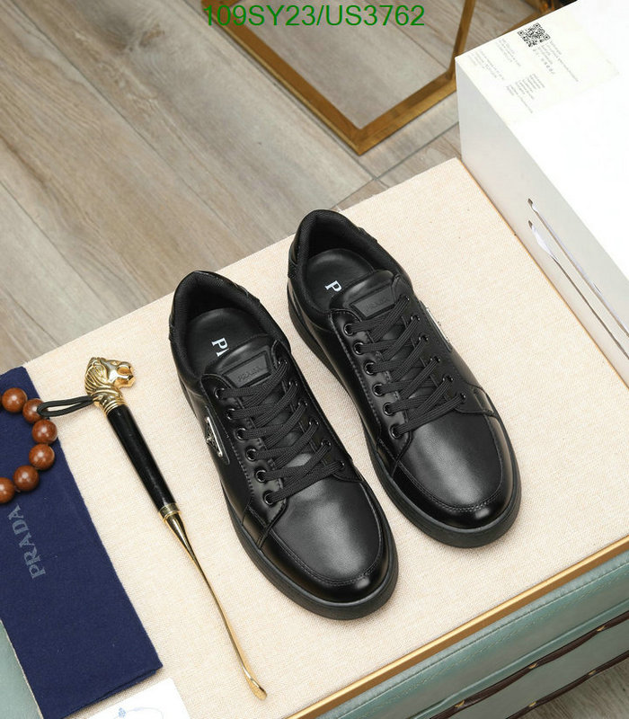 Prada-Men shoes Code: US3762 $: 109USD