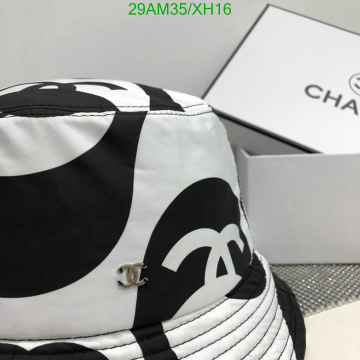 Chanel-Cap(Hat) Code: XH16 $: 29USD
