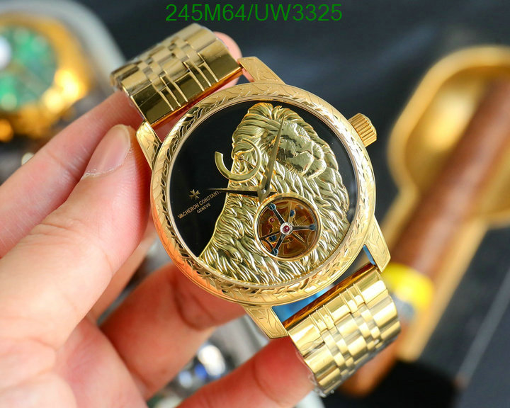 Vacheron Constantin-Watch-Mirror Quality Code: UW3325 $: 245USD