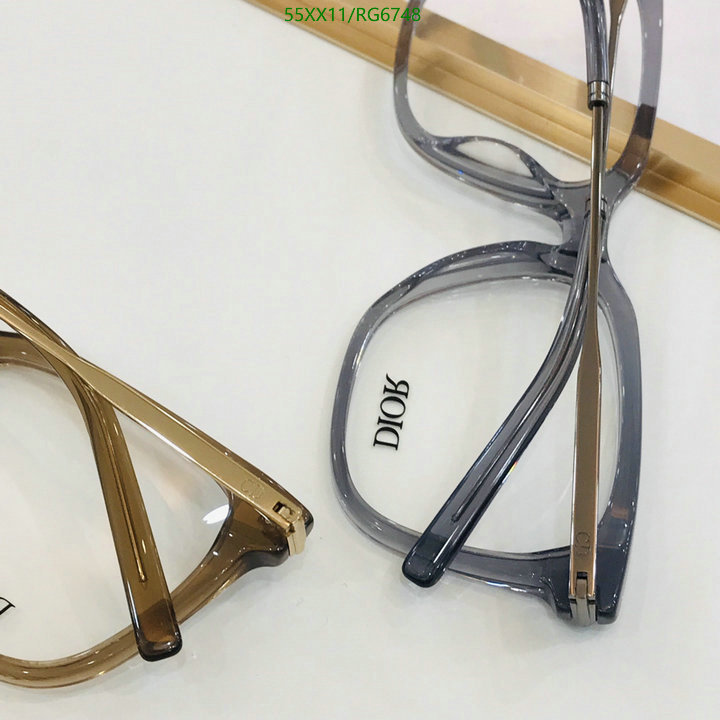 Dior-Glasses Code: RG6748 $: 55USD