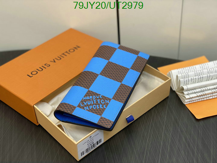 LV-Wallet Mirror Quality Code: UT2979 $: 79USD