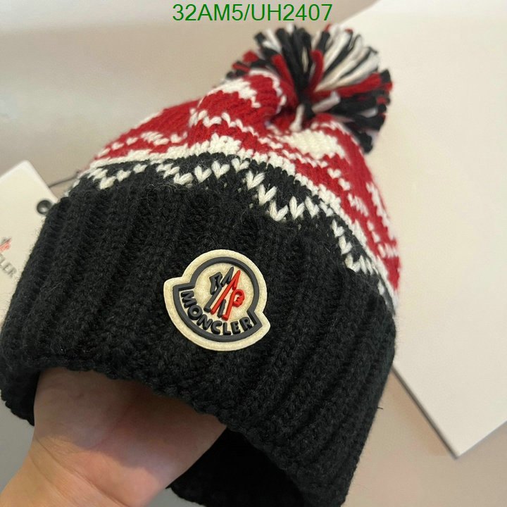 Moncler-Cap(Hat) Code: UH2407 $: 32USD