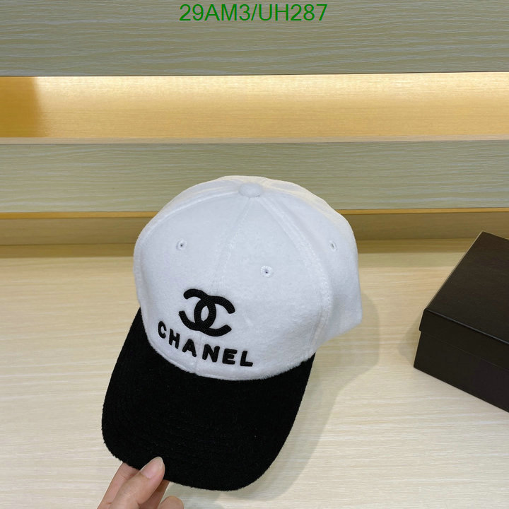 Chanel-Cap(Hat) Code: UH287 $: 29USD