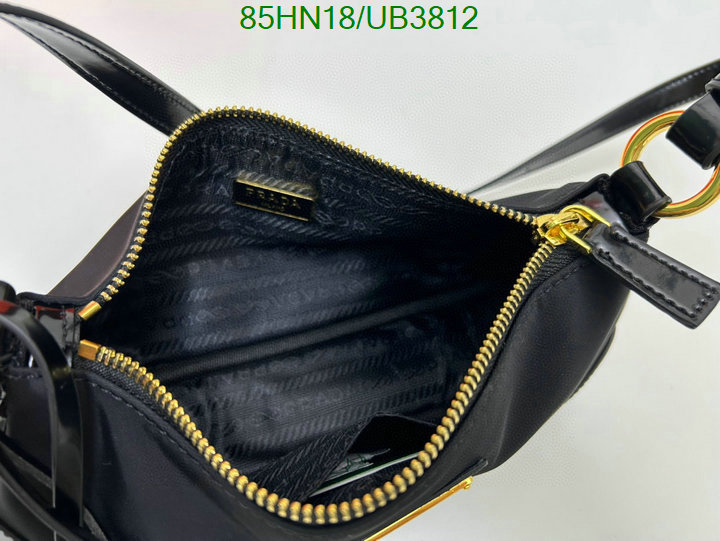 Prada-Bag-4A Quality Code: UB3812 $: 85USD