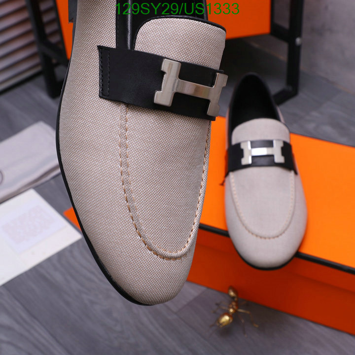 Hermes-Men shoes Code: US1333 $: 129USD