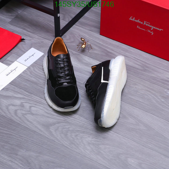 Ferragamo-Men shoes Code: US1746 $: 145USD