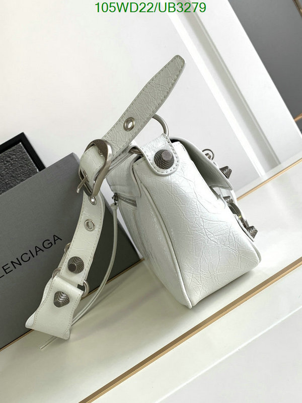 Balenciaga-Bag-4A Quality Code: UB3279