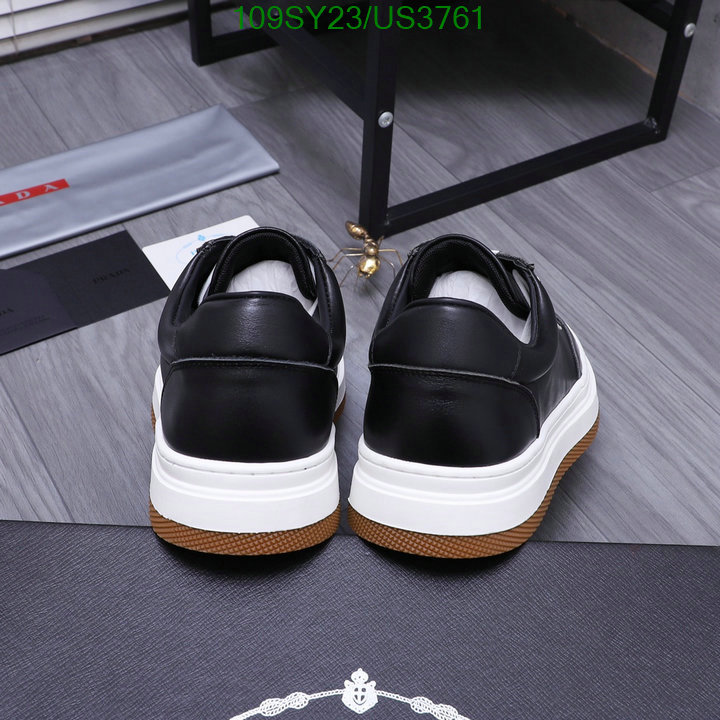 Prada-Men shoes Code: US3761 $: 109USD