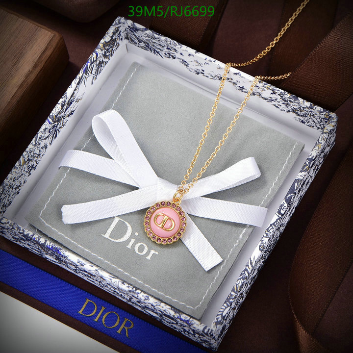 Dior-Jewelry Code: RJ6699 $: 39USD