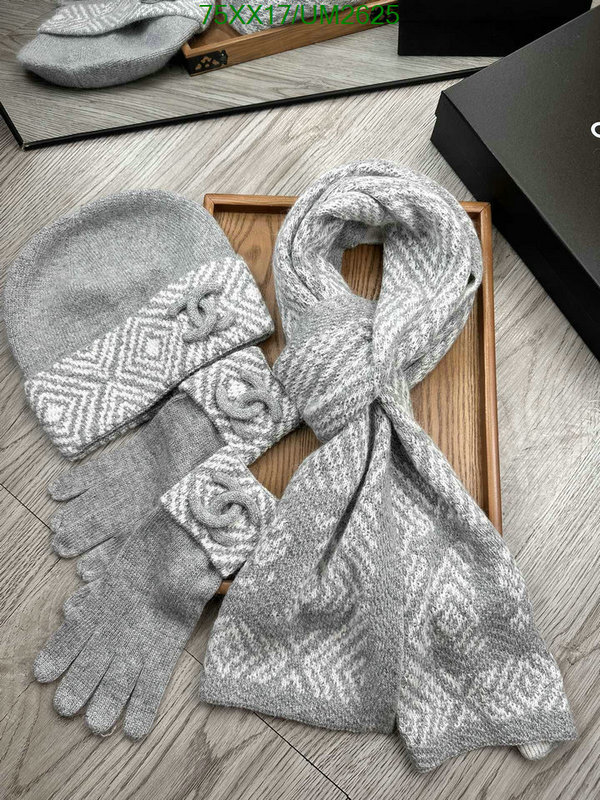 Chanel-Scarf Code: UM2625 $: 75USD