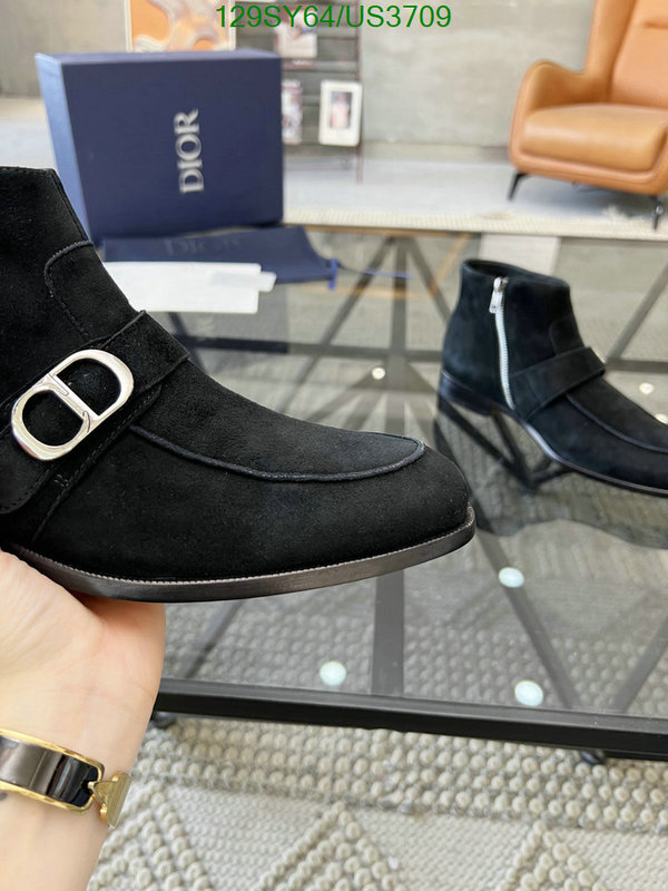 Boots-Men shoes Code: US3709 $: 129USD