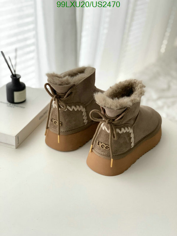 UGG-Women Shoes Code: US2470 $: 99USD