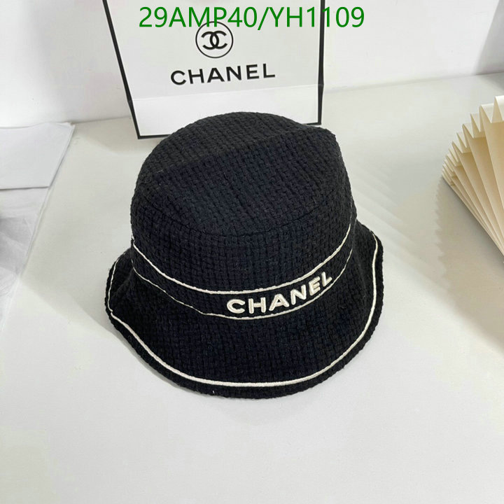 Chanel-Cap(Hat) Code: YH1109 $: 29USD