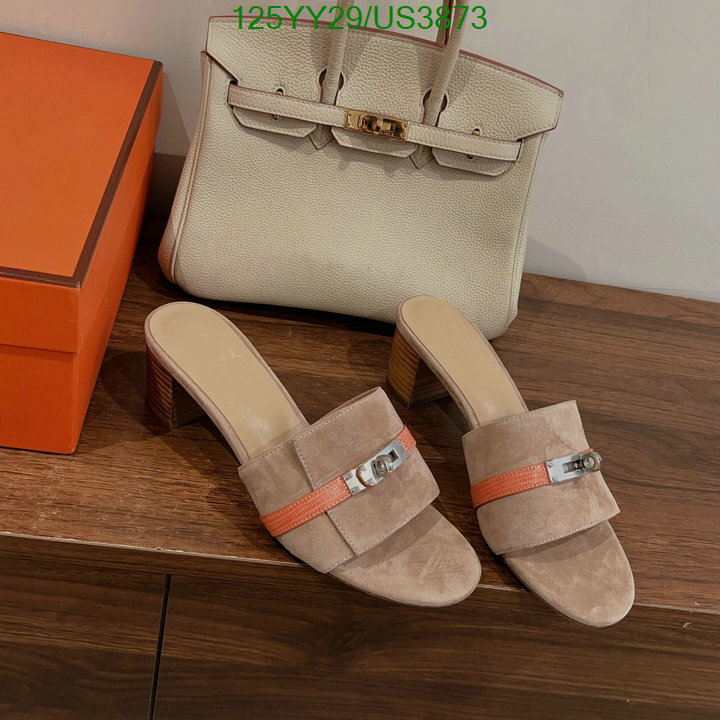 Hermes-Women Shoes Code: US3873 $: 125USD