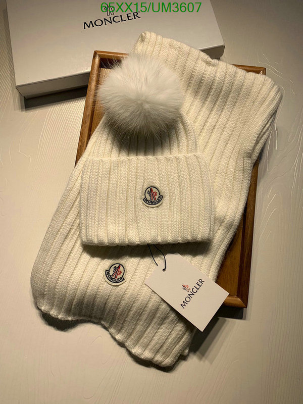 Moncler-Scarf Code: UM3607 $: 65USD