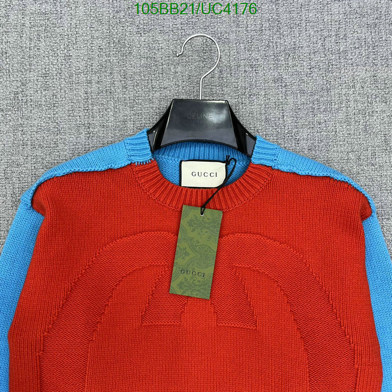 Gucci-Clothing Code: UC4176 $: 105USD