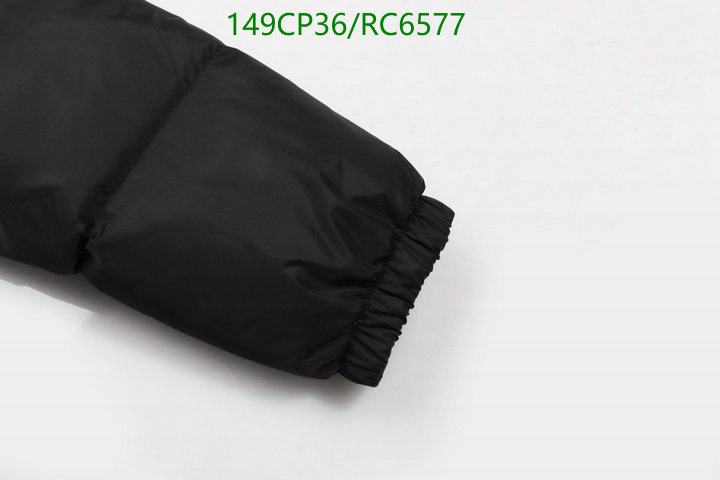 LV-Down jacket Men Code: RC6577 $: 149USD