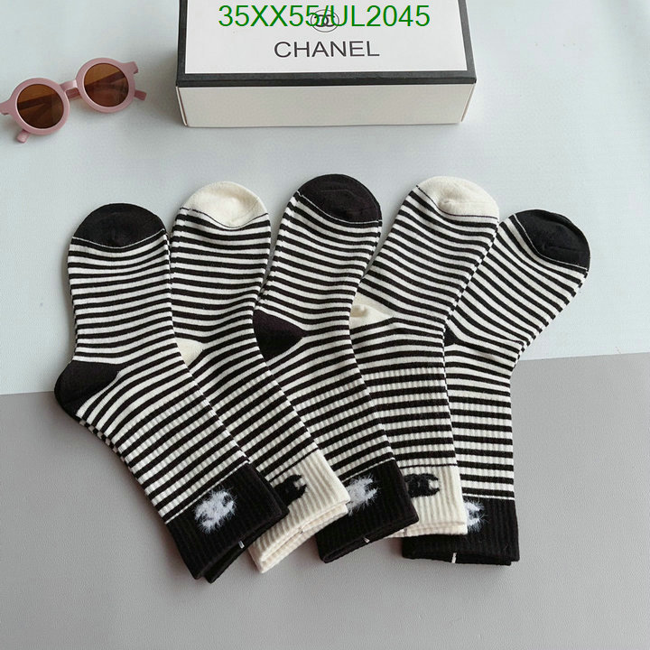 Chanel-Sock Code: UL2045 $: 35USD
