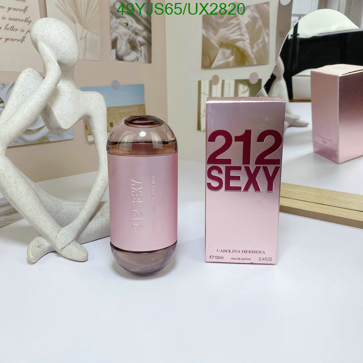 Carolina Herrera-Perfume Code: UX2820 $: 49USD