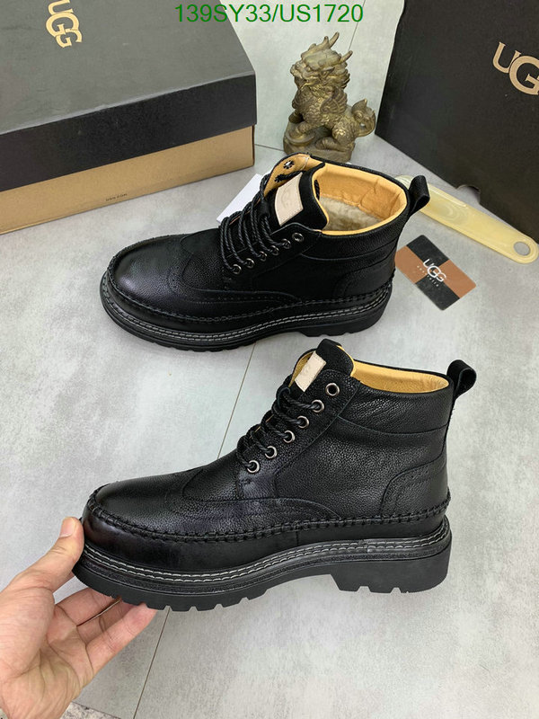 Boots-Men shoes Code: US1720 $: 139USD