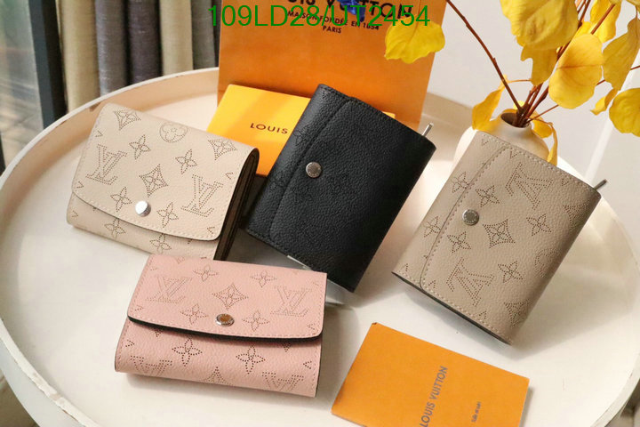 LV-Wallet Mirror Quality Code: UT2454 $: 109USD