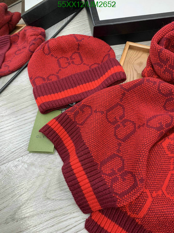 Gucci-Scarf Code: UM2652 $: 55USD