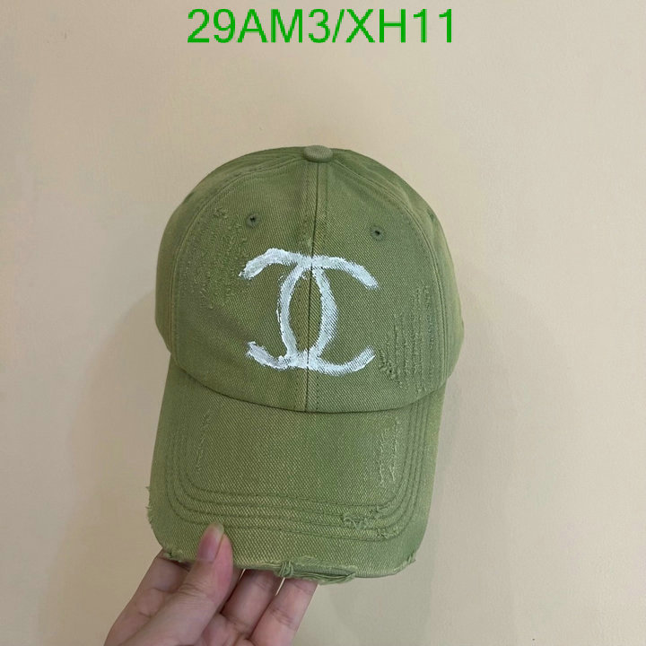 Chanel-Cap(Hat) Code: XH11 $: 29USD