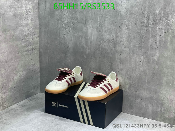 Adidas-Women Shoes Code: RS3533 $: 85USD