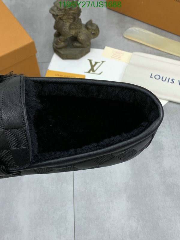 LV-Men shoes Code: US1688 $: 119USD