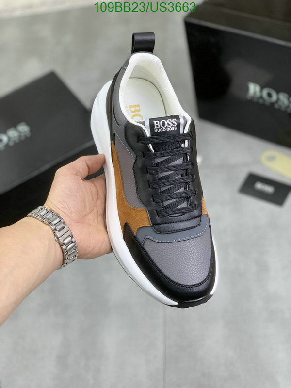 Boss-Men shoes Code: US3663 $: 109USD