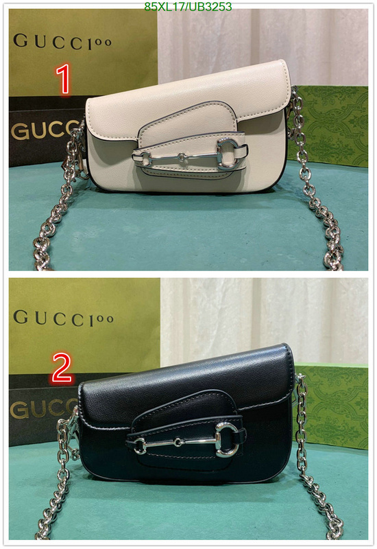 Gucci-Bag-4A Quality Code: UB3253 $: 85USD