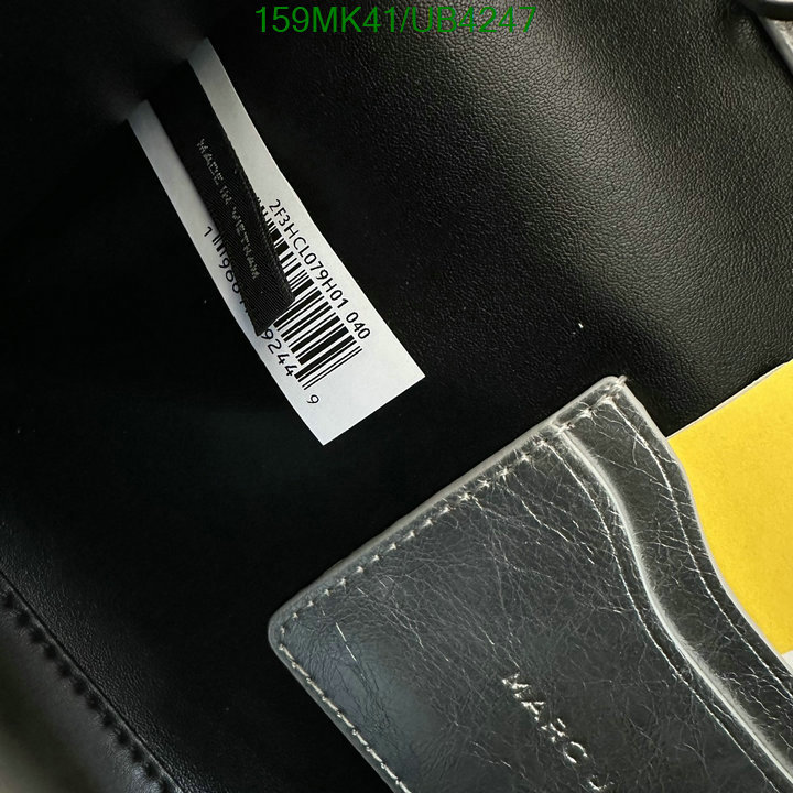 Marc Jacobs-Bag-Mirror Quality Code: UB4247 $: 159USD