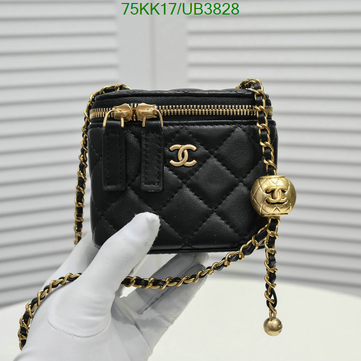 Chanel-Bag-4A Quality Code: UB3828 $: 75USD