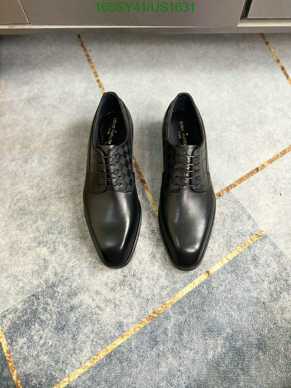 LV-Men shoes Code: US1631 $: 165USD