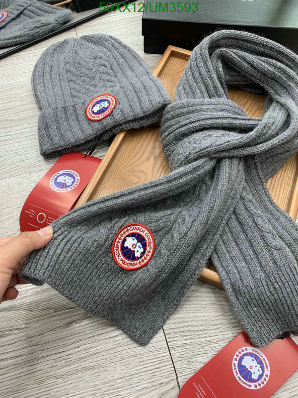 Canada Goose-Scarf Code: UM3593 $: 59USD