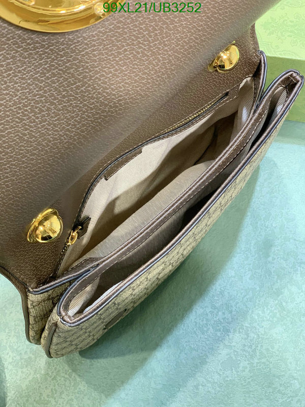 Gucci-Bag-4A Quality Code: UB3252 $: 99USD