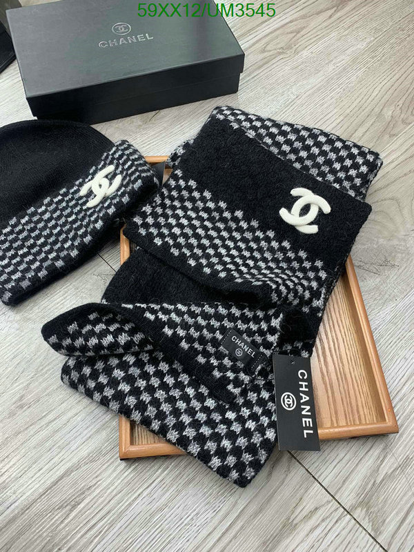 Chanel-Scarf Code: UM3545 $: 59USD