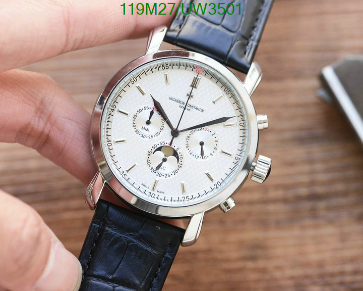 Vacheron Constantin-Watch-4A Quality Code: UW3501 $: 119USD