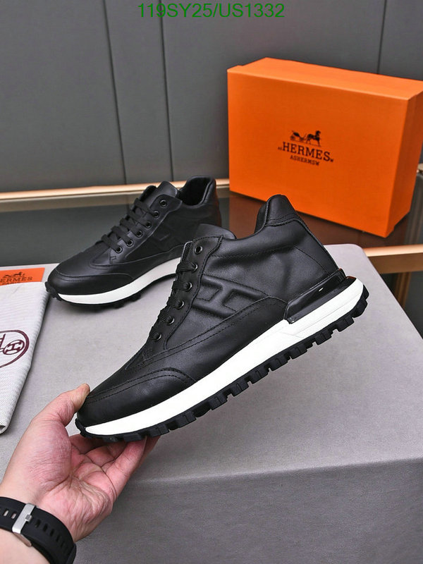 Hermes-Men shoes Code: US1332 $: 119USD